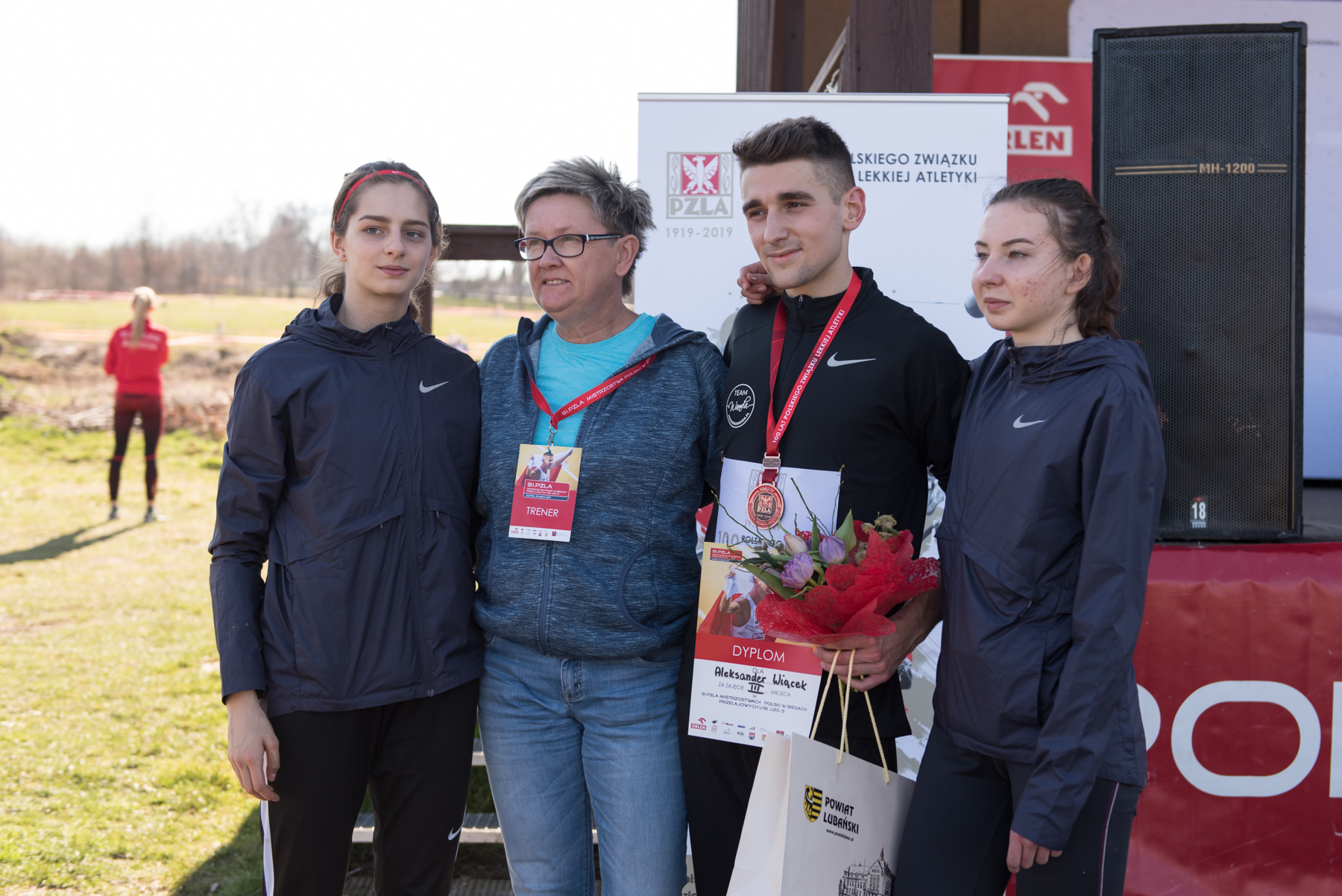 91. PZLA Mistrzostwa Polski w Biegach Przełajowych (U18, U20, S) obrazek 8